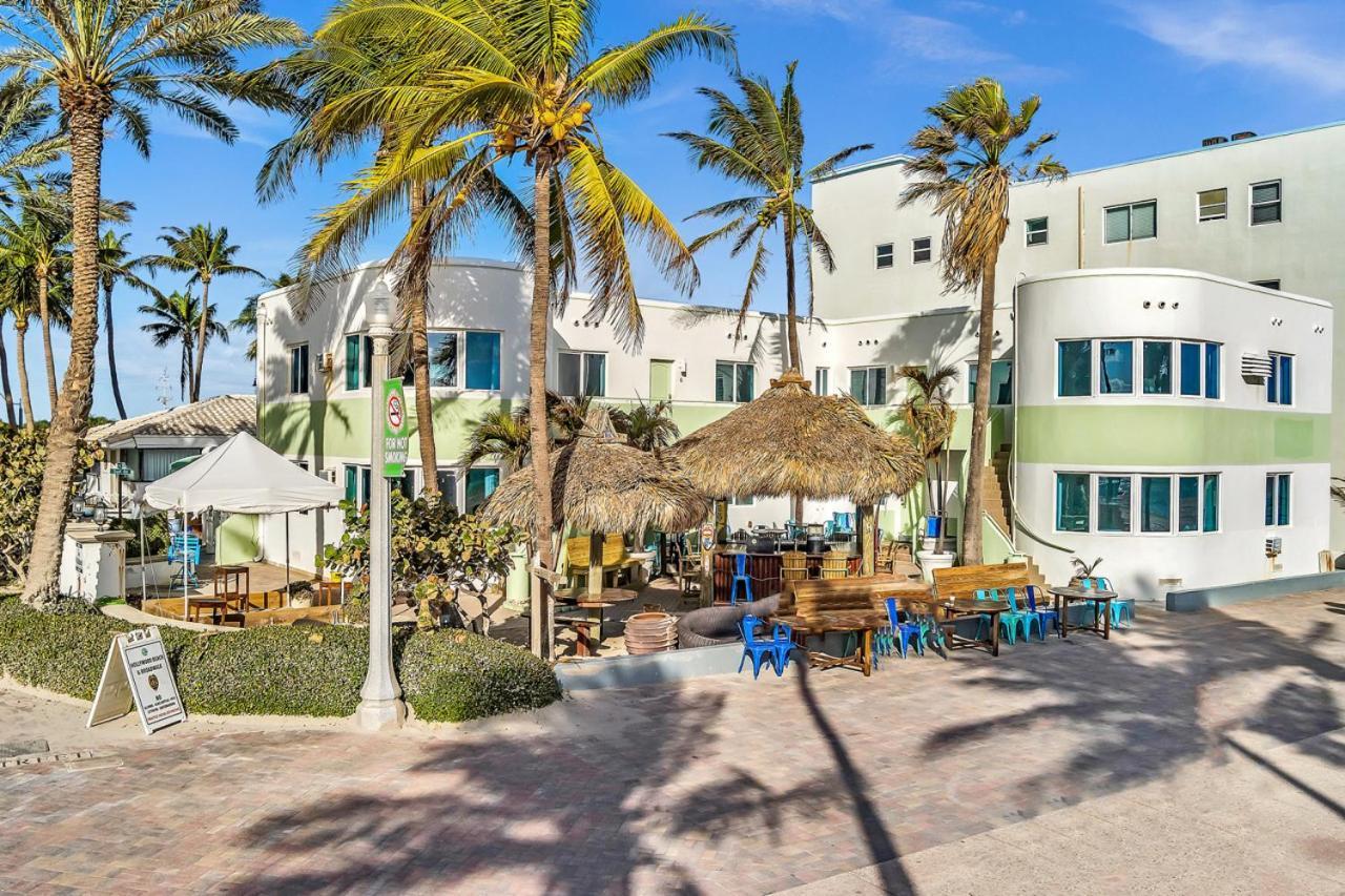 Walkabout 6 Suite On Hollywood Beach With Ocean Views Exterior foto