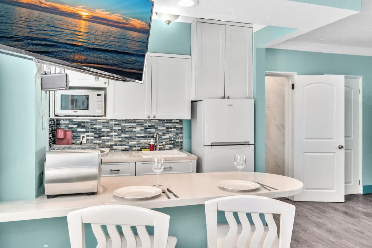 Walkabout 6 Suite On Hollywood Beach With Ocean Views Exterior foto