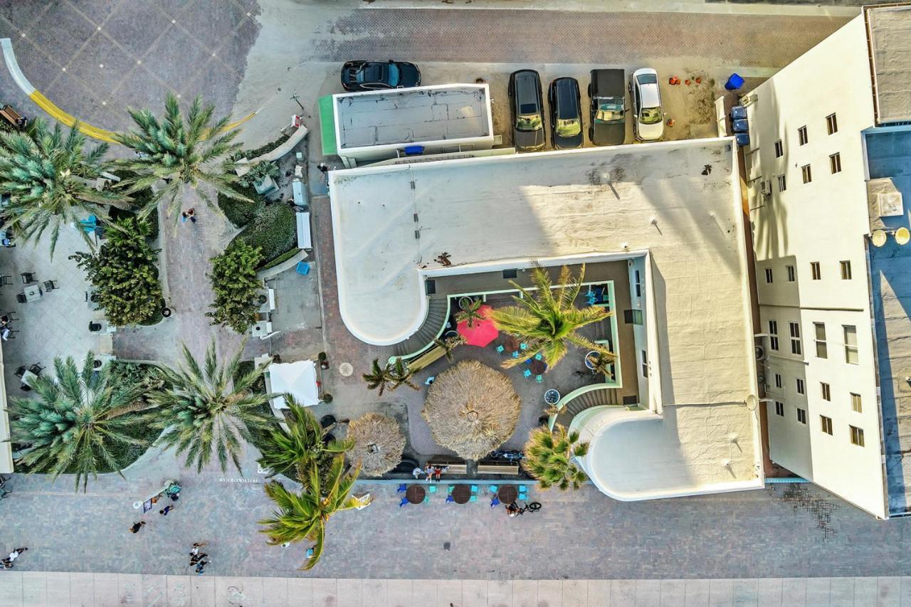 Walkabout 6 Suite On Hollywood Beach With Ocean Views Exterior foto