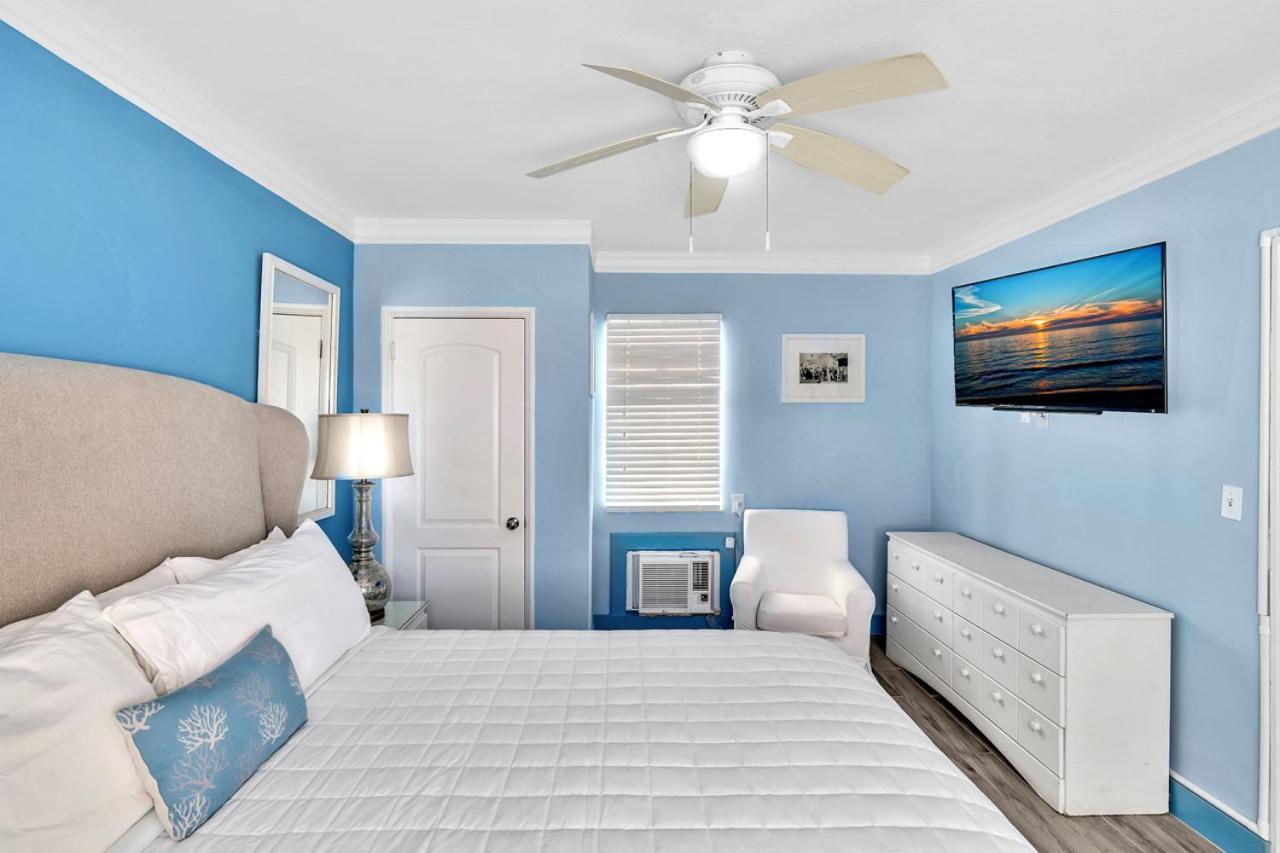 Walkabout 6 Suite On Hollywood Beach With Ocean Views Exterior foto