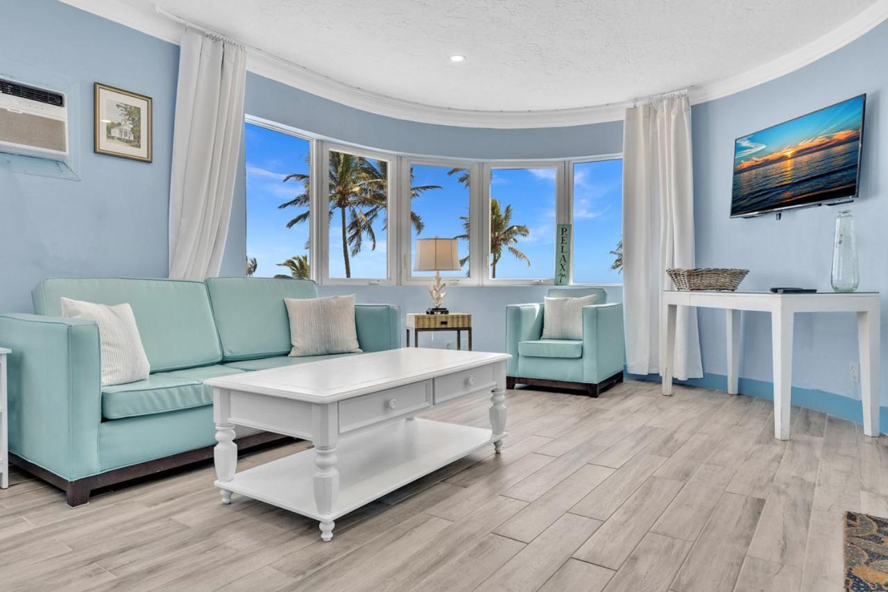 Walkabout 6 Suite On Hollywood Beach With Ocean Views Exterior foto