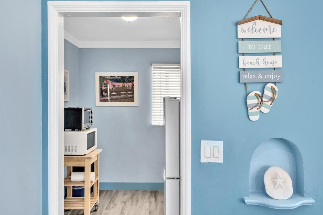 Walkabout 6 Suite On Hollywood Beach With Ocean Views Exterior foto