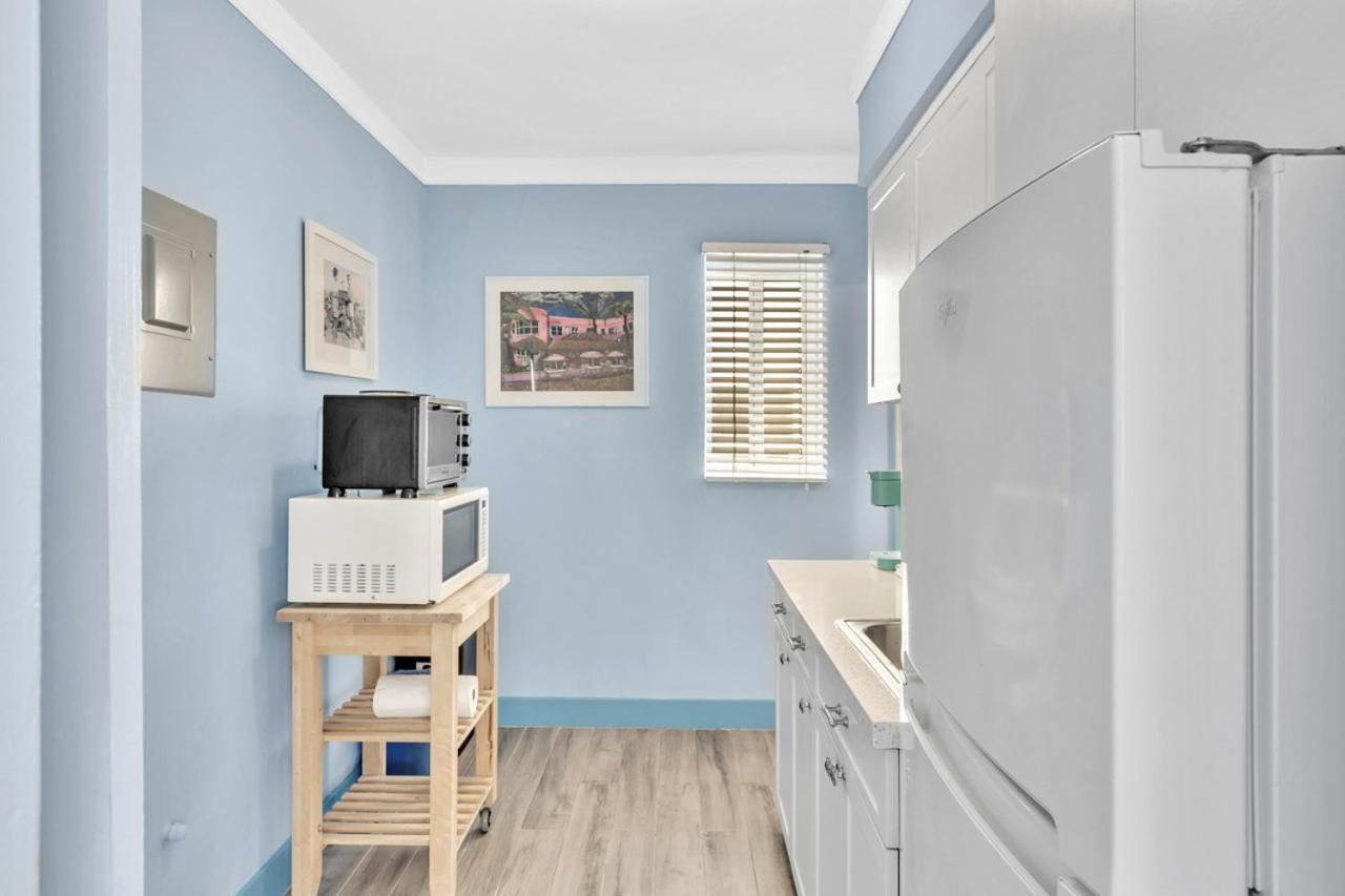 Walkabout 6 Suite On Hollywood Beach With Ocean Views Exterior foto